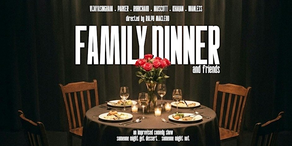 Poster: Family Dinner