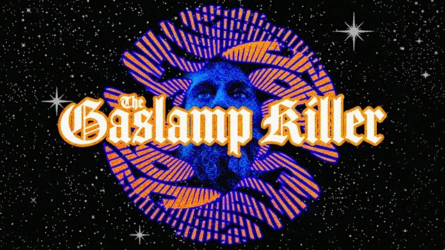 Poster: The Gaslamp Killer