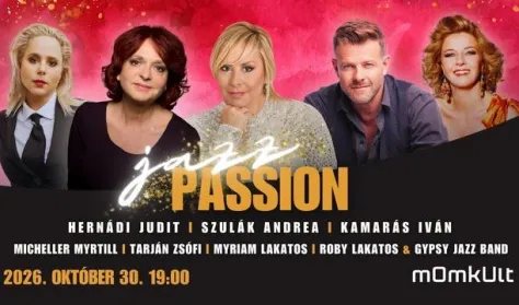 Poster: JazzPassion