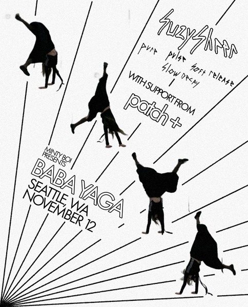 Poster: Suzy Sheer