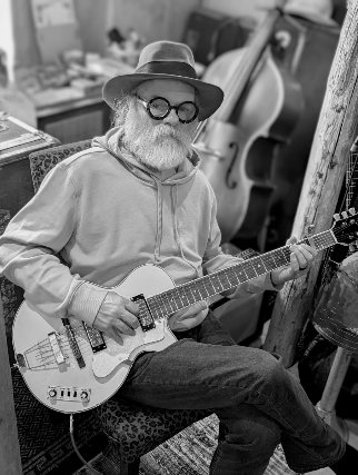 Poster: KEXP Presents! Matinee Show: Fred Eaglesmith Returns to the Tractor!