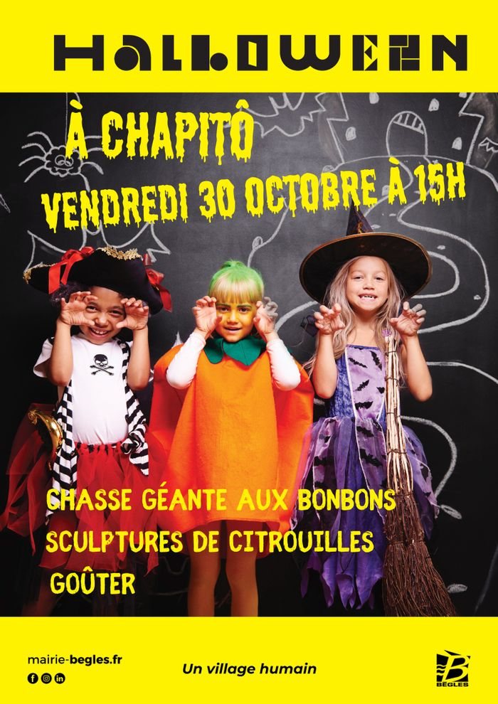 Poster: Halloween