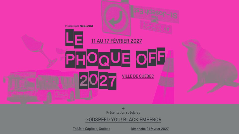 Le Phoque OFF