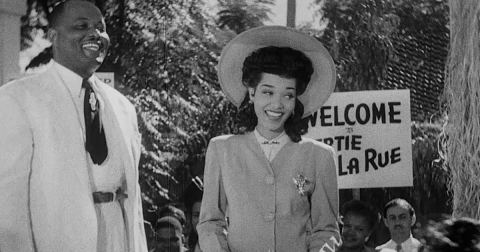 Poster: Classic Black Cinema Series: Dirty Gertie from Harlem U.S.A., Harvey B. Gantt Center for African-American Arts + Culture, Nov 8