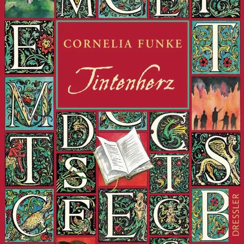 Poster: Tintenherz, Orangerie Theater, Nov 15