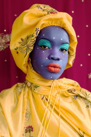 Poster: Zine Making Workshop with Ruth Nyaruot Ruach, The Ian Potter Centre: NGV Australia, Oct 31
