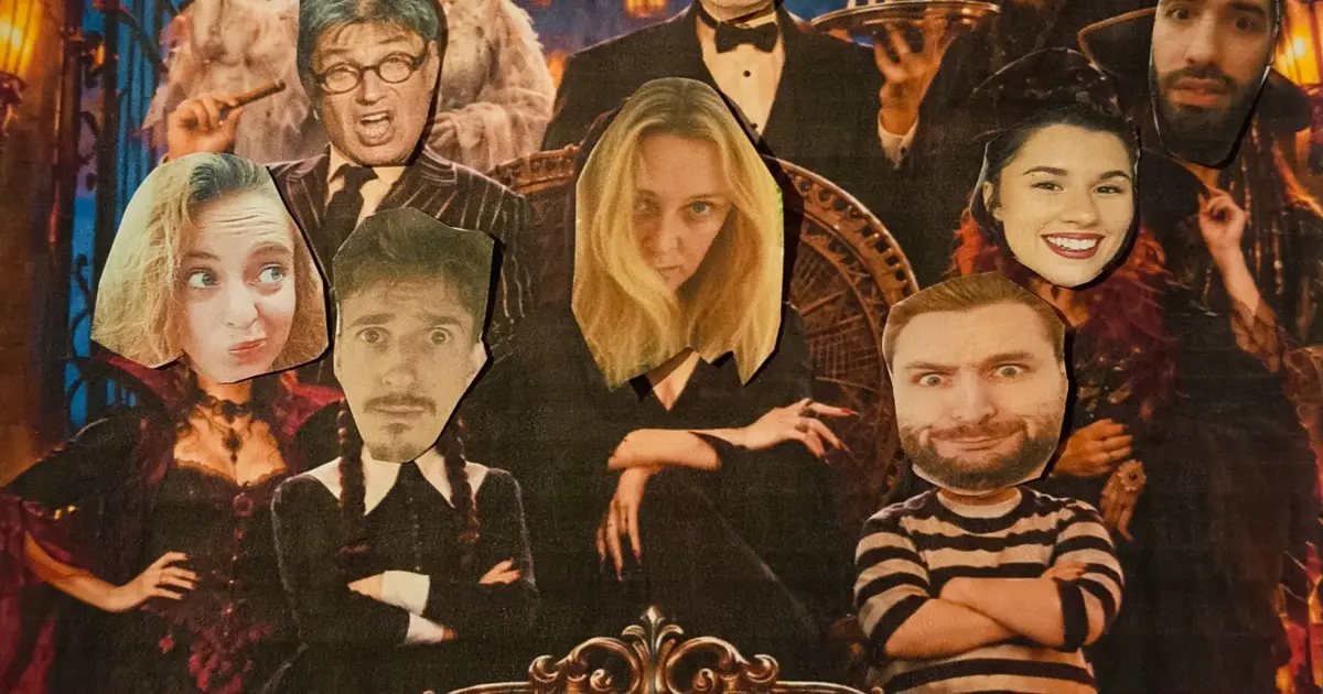 Poster: Impr'horreur