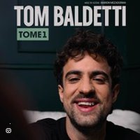 Affiche : Tom Baldetti - Tome 1