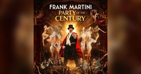 Poster: Frank Martini, Docks, Nov 20