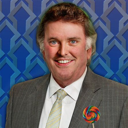 Poster: Late Night with Terry Wogan