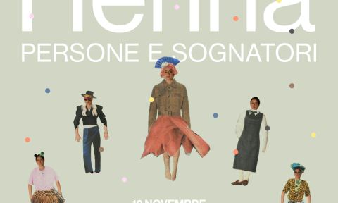 Locandina: HENNA - Persone e sognatori, Apollo Club, 12 nov