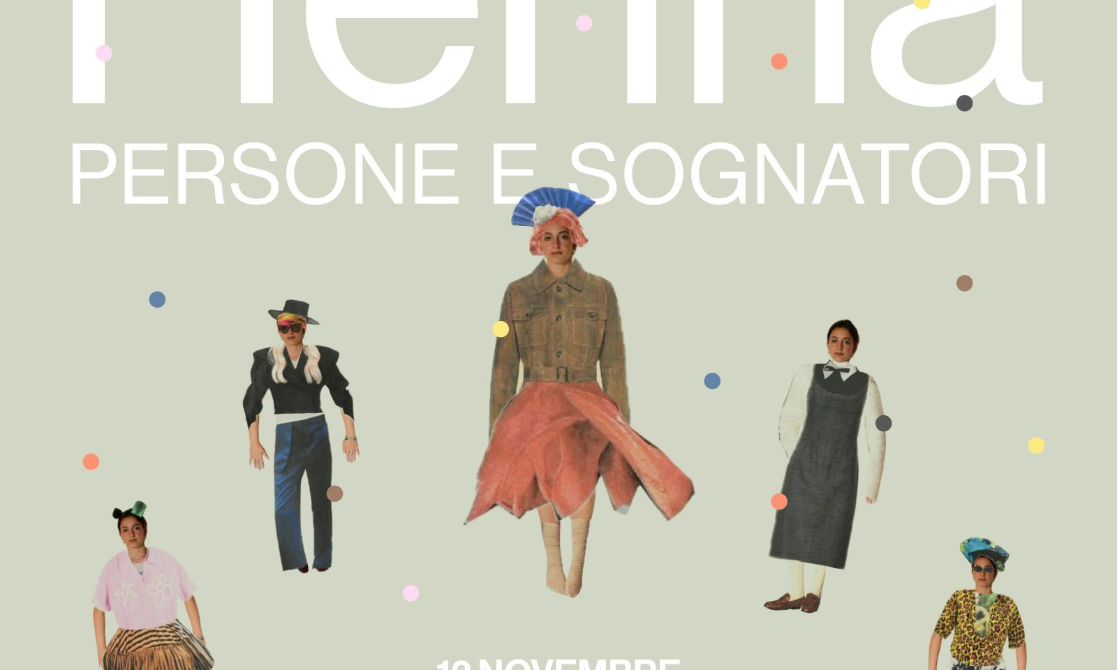 Poster: HENNA - Persone e sognatori