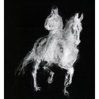 Affiche : Tombeau Pour Un Cheval d'Orgueil - Bartabas - Tzar - Lucile Boulanger, Zingaro, 24 oct.