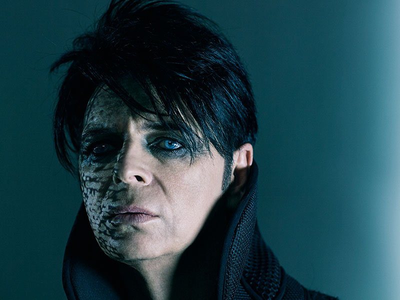 Poster: Gary Numan