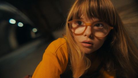 Plakat: Erakordne, Kino Sõprus, 11. nov
