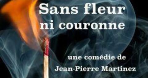 Poster: Sans fleur ni couronne, Acte 2 Théâtre Lyon, Nov 5