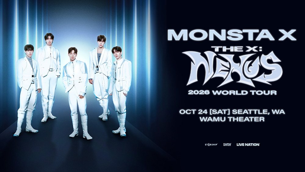 Poster: MONSTA X