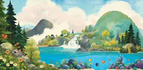 Poster: Wonder World, Canadian Museum of History, Jun 29