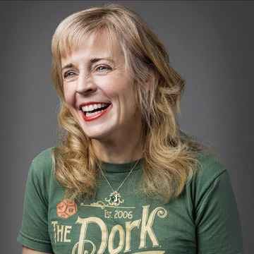 Poster: Maria Bamford, Spatz Theatre, Dec 20