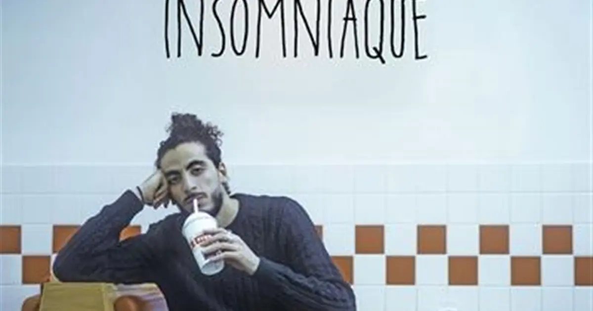 Affiche : Samy Bel dans Insomniaque
