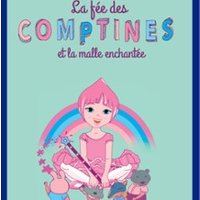 Affiche : La Fée des Comptines et la Malle Enchanté, Théâtre la Boussole, 25 oct.