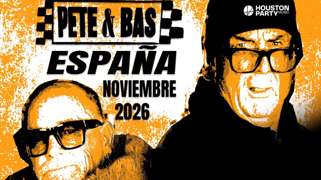 Cartel: PETE & BAS