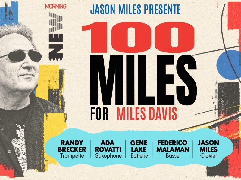 Affiche : Jason Miles Quintet