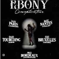 Affiche : Ebony