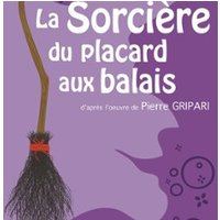 Poster: La Sorcière du Placard aux Balais, Acte 2 Théâtre Lyon, Oct 27