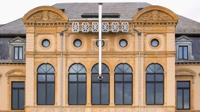 Poster: The Hearth Room, Casino Luxembourg – Forum d’art contemporain, Sep 11