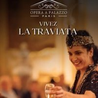 Affiche : La Traviata
