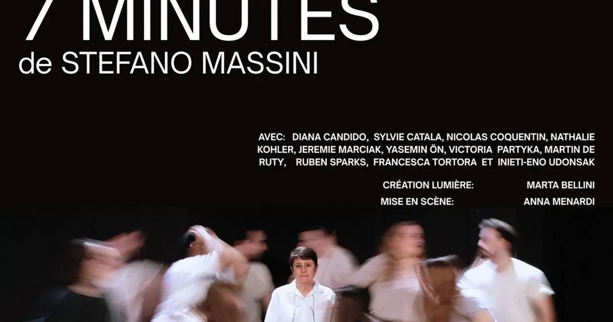 Affiche : 7 minutes