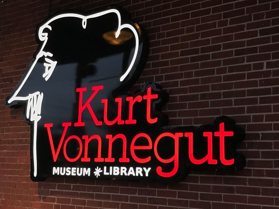Kurt Vonnegut Museum and Library