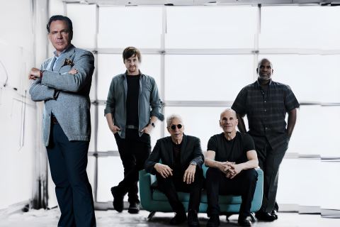 Poster: Kurt Elling & Yellowjackets – “Celebrate Weather Report”, Auditorium Parco della Musica Ennio Morricone, Nov 4