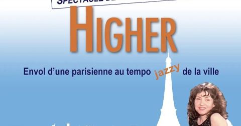 Affiche : Ailleurs Higher, Théâtre du Nord-Ouest, 31 oct.