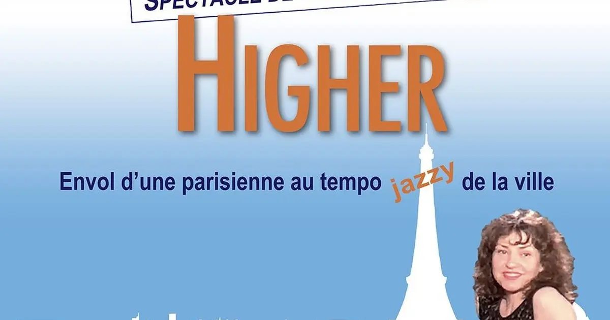 Affiche : Ailleurs Higher