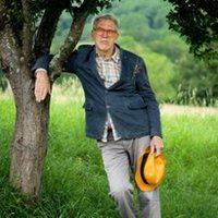 Affiche : Dick Annegarn – Chansons Agricoles, Lille Grand Palais, 31 oct.