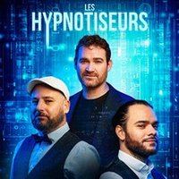 Affiche : Les Hypnotiseurs - Hors Limites 2.0, Kawa Théâtre, 31 oct.