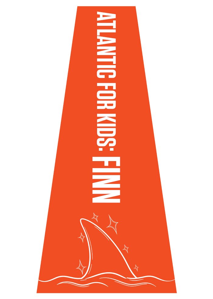 Poster: Atlantic for Kids: Finn