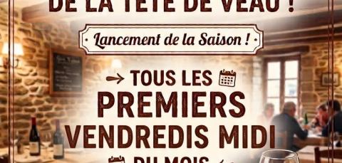 Affiche : Lancement de la saison, 26 rue de la division leclerc, Grez-en-Bouère, 6 nov.