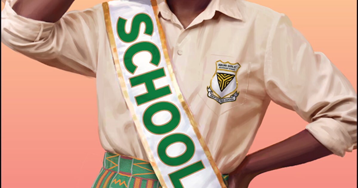 Poster: School Girls; Or, The African Mean Girls Play