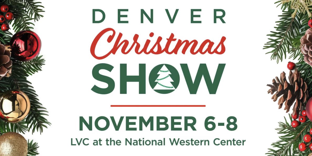 Poster: Denver Christmas Show