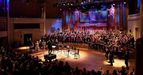 Bozar – Palais des Beaux-Arts