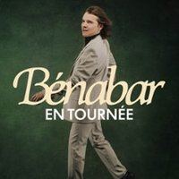 Affiche : BENABAR, Radiant-Bellevue, 13 nov.