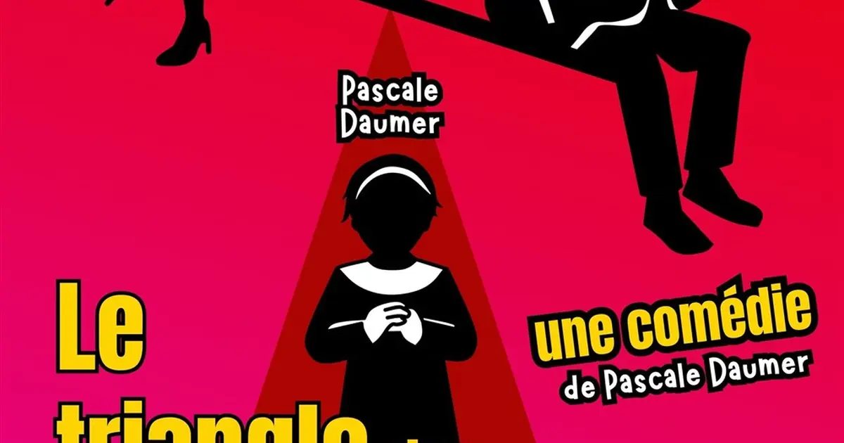 Affiche : Le triangle des Bernés
