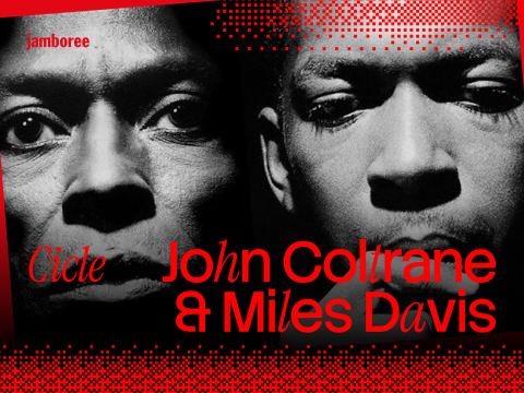 Poster: Cicle John Coltrane: Bruce Barth Trio + Piero Odorici, Jamboree, Nov 11
