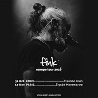 Affiche : Fink