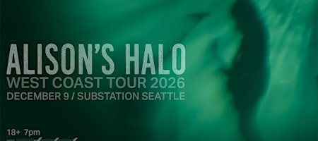 Poster: Alison's Halo