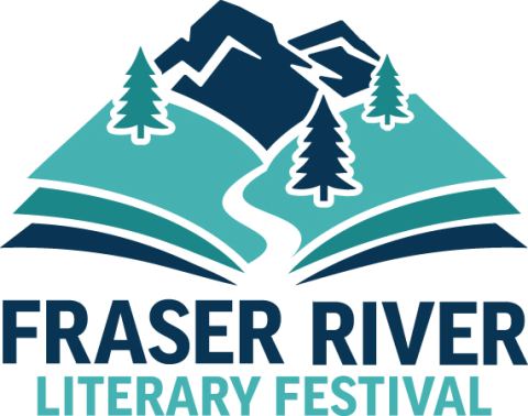 Poster: Fraser River Literary Festival: Cocktails & Conversations, Evergreen Cultural Centre (Evergreen Arts), Nov 7