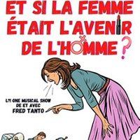 Poster: Et Si la Femme Etait l'Avenir de l'Homme ?, Le Münsterhof — Salle Amadeus, Oct 31